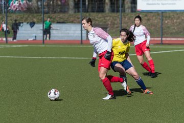 Bild 7 - F Walddoerfer SV 2 - SV Eidelstedt : Ergebnis: 1:3